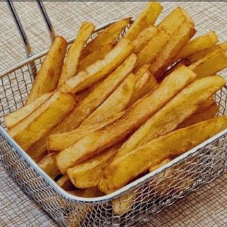 Patata fritas 