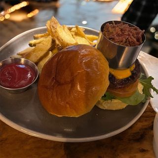 Hamburguesa Cheese (180gr)