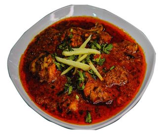 Red Chicken Special Handi