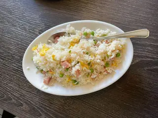 15 Riso  alla cantonese