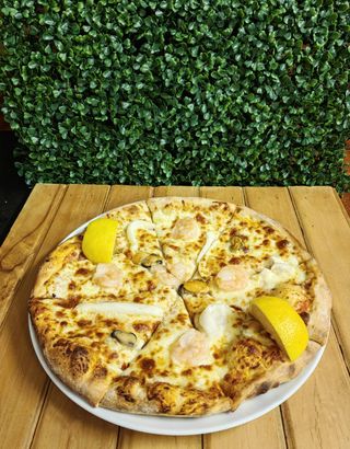 Pizza La Scoica Ø30cm