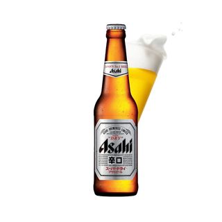 Cerveza Japonesa Asahi (330 Ml.)