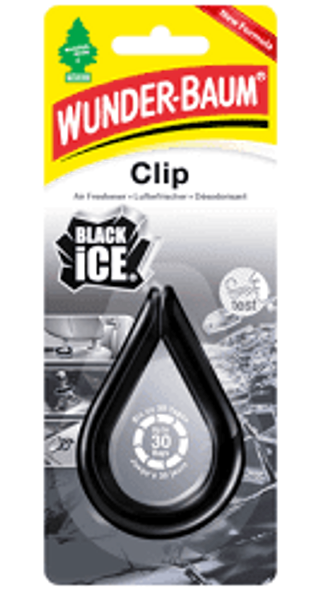 ODORIZANT AUTO BLACK ICE