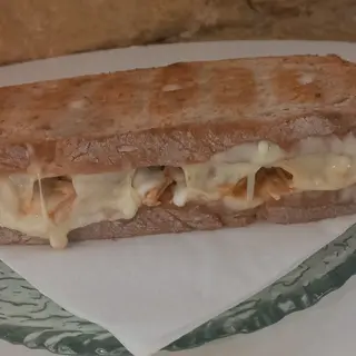 Tosta frango c/banana