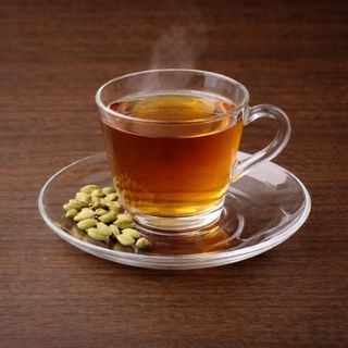 Cardamom Tea