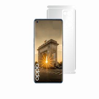 Folie  Oppo Reno6 Pro 5g - Spate