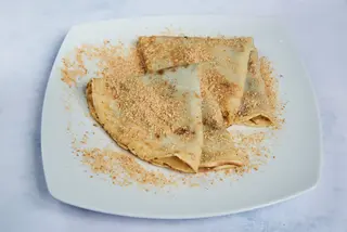 Slatke palačinke sa nutelom i plazmom
