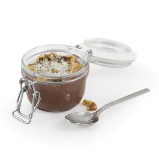 Mousse de Chocolate