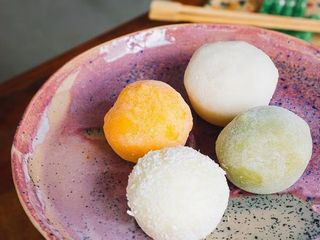 MOCHI VANILLA