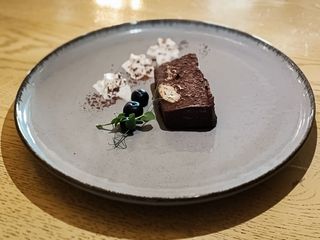 Fondant de ciocolata