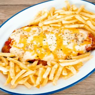 Suprema Cuatro Quesos