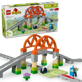 Set de extindere Pod cu sine de cale ferata - 10426