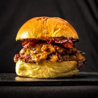 Spidie Burger