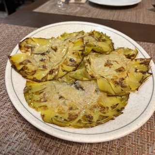 Alcachofas Confitadas Plancha (4 Uds.)