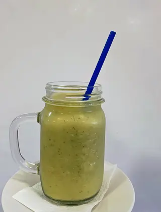 Smoothie Tropical Heaven