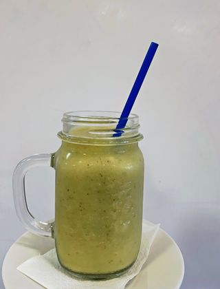 Smoothie Tropical Heaven