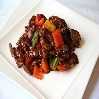 Ternera Con Sabor De Fruta