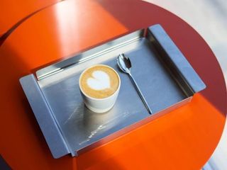 Еспресо на рослинному