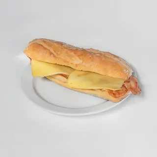 Bacon Con Queso