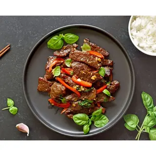 Beef Strips