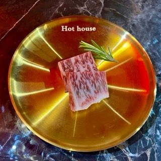 Wagyu giapponese 100g