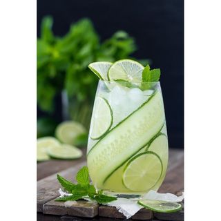 Cucumber Gimlet