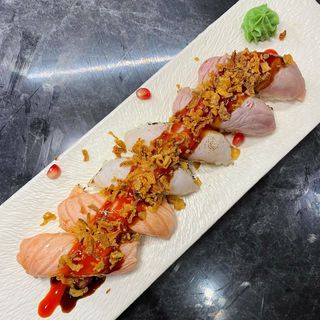 N18. Nigiri special - 6 pezzi