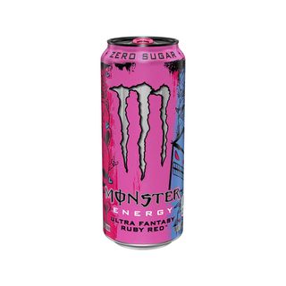 Monster Energy Ultra Fantasy Ruby Red Zero Azúcar (250 Ml.)