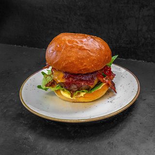 Hamburger Gran Lusso