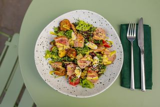 Салат Нісуаз з тунця (270г)