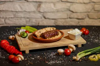 Banjalučki ŠIŠ ćevap