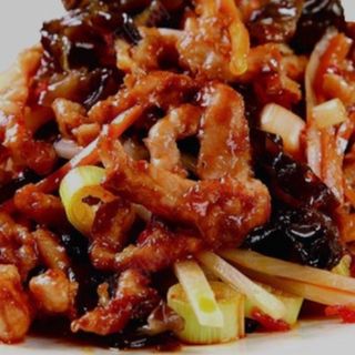 9.Пилешки с кисело-сладък и лютив