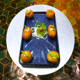 Croquettes de poisson