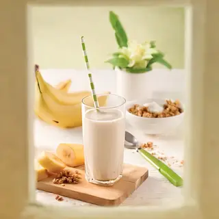 Jus banan