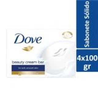 Sabonete Original Dove 4x100g