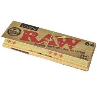 Papel Raw Normal