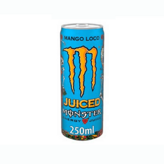 MONSTER MANGO LOCO 250ML