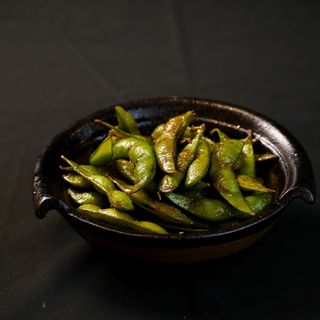Edamame Saltejat