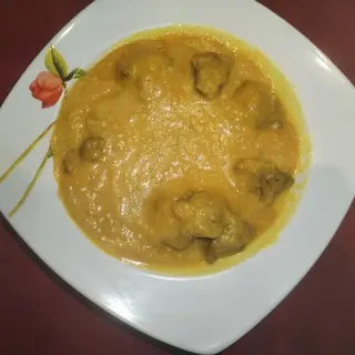 Agnello korma