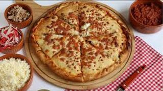 Pizza Turk Double Pâte