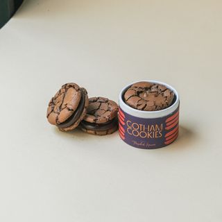 Gotham cookies