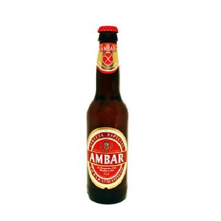 Cerveza Especial Ambar Celíacos (330 ml.)