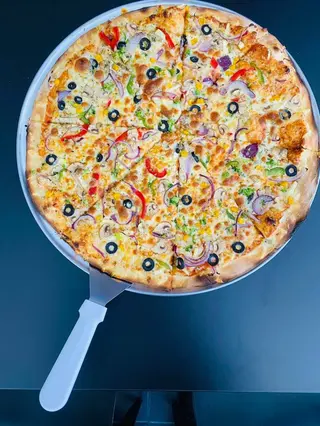 Pizza Vegetariana