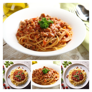 Sphagetti Bolognese 