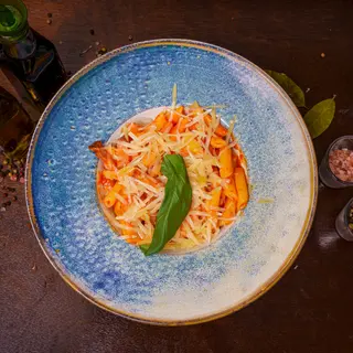 Spaghetti/Penne alla Boscaiola