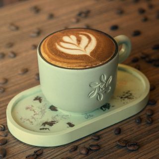Mocha cappuccino