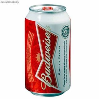 Cerveza Budweiser 33Cl