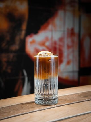 Еспресо-тонік з собою