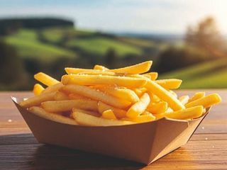 Картопля фрі (150/25g)