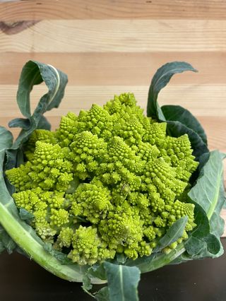 Cavolfiore romanesco al pezzo